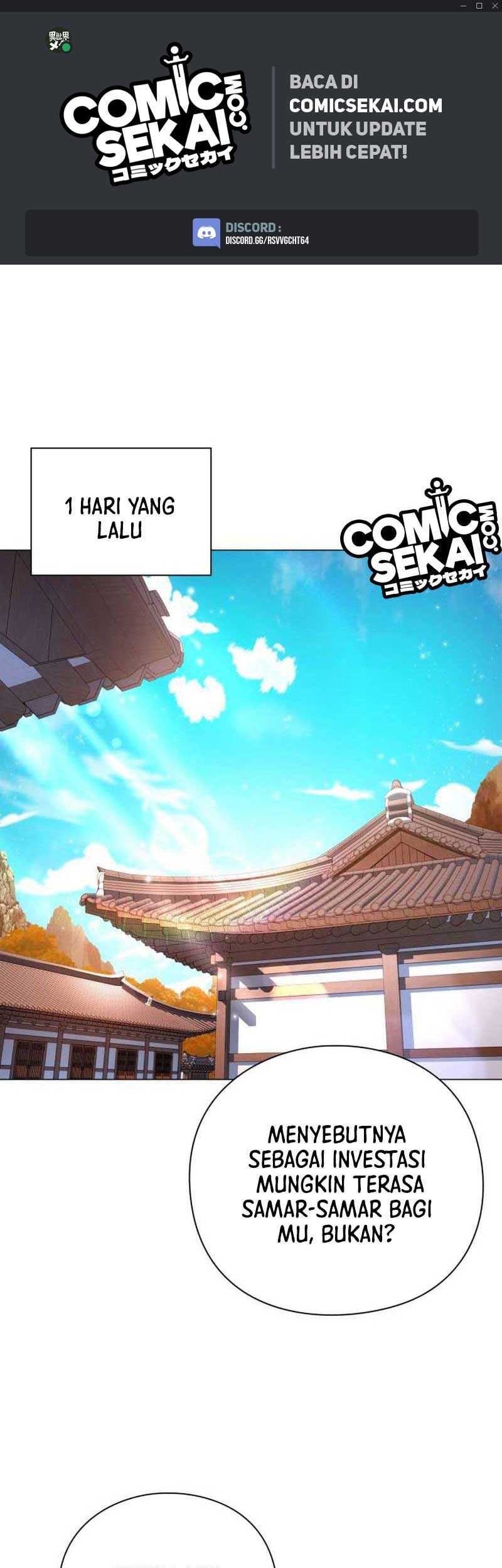 Goblin’s Night Chapter 26 - halaman 2
