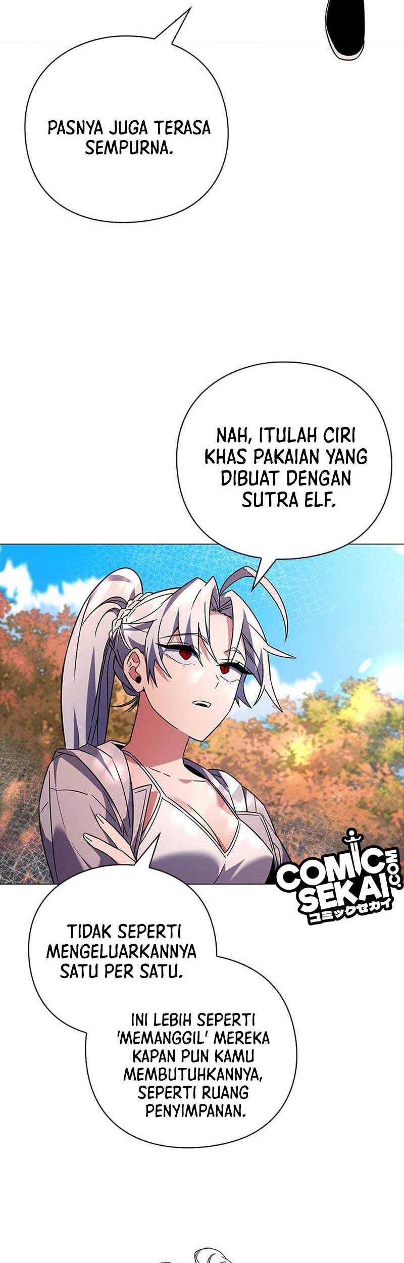 Goblin’s Night Chapter 26 - halaman 23