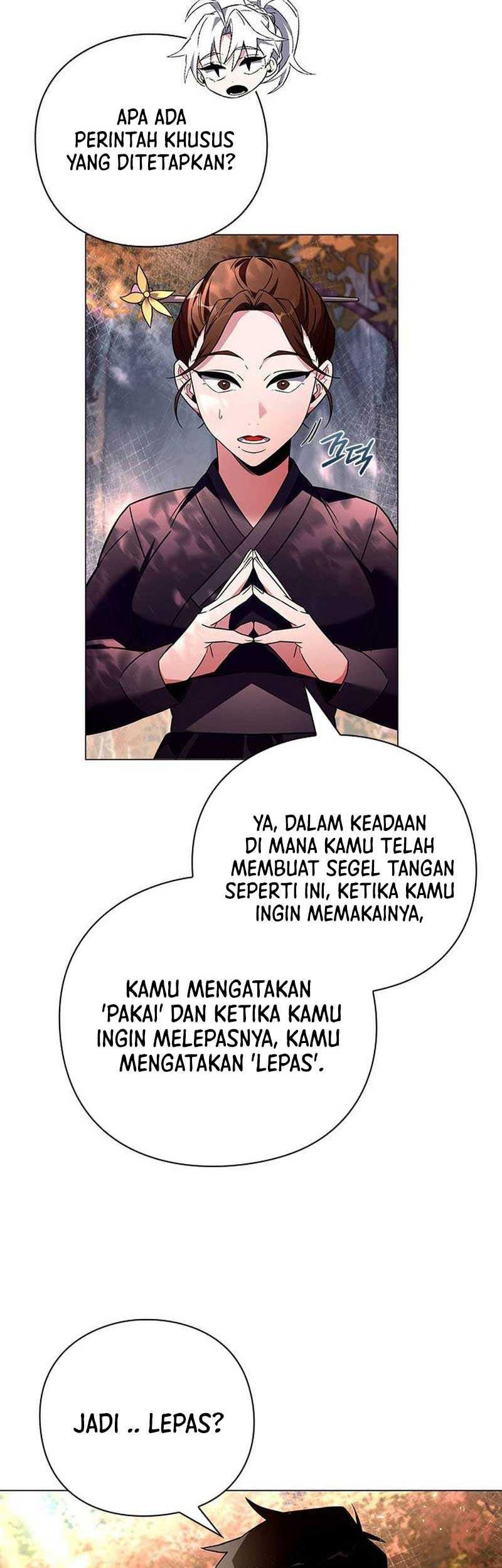 Goblin’s Night Chapter 26 - halaman 24