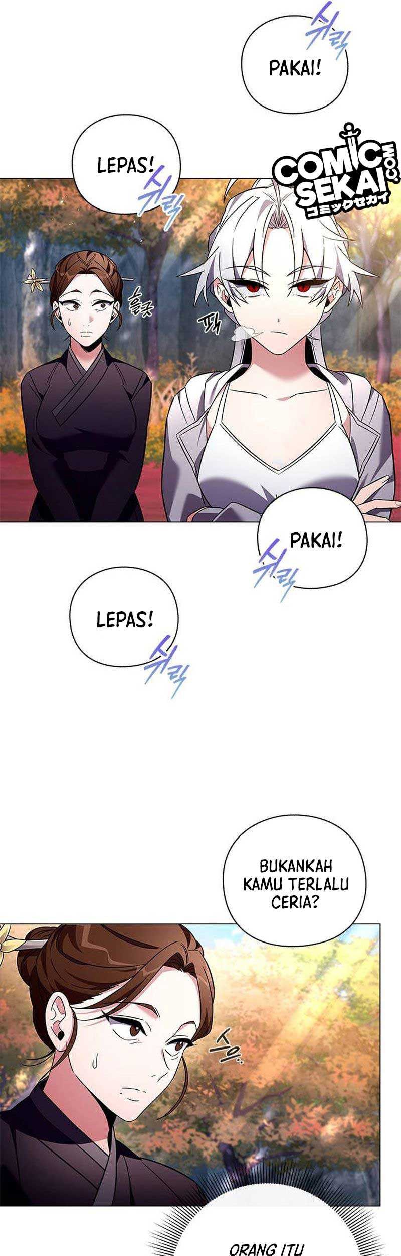 Goblin’s Night Chapter 26 - halaman 26