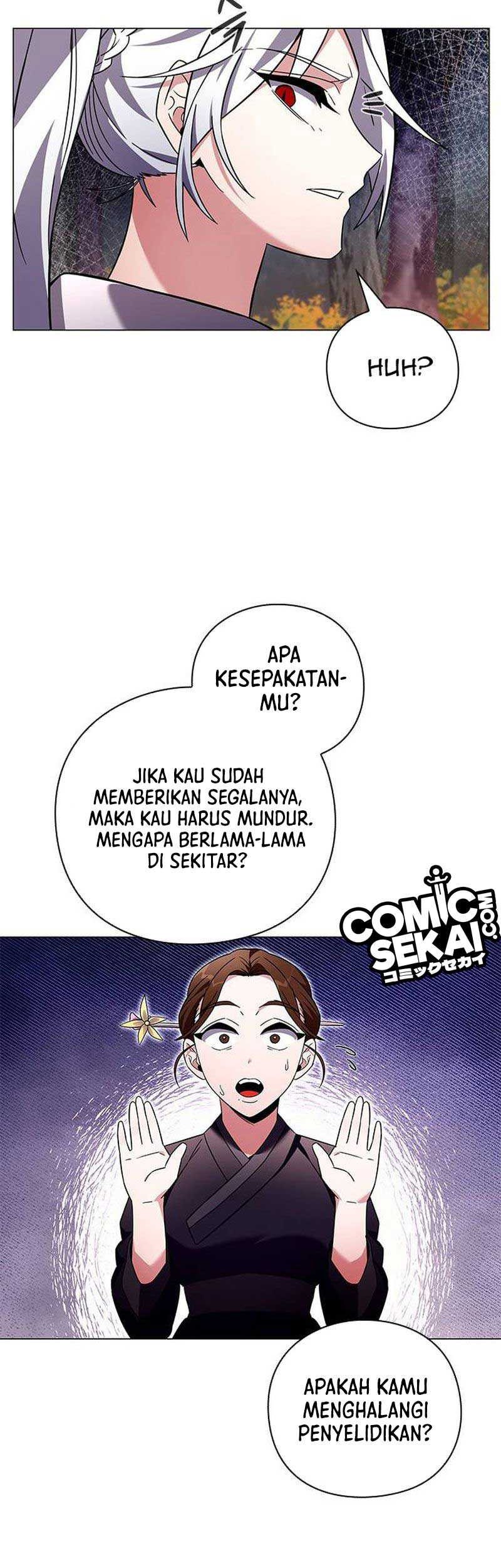 Goblin’s Night Chapter 26 - halaman 28