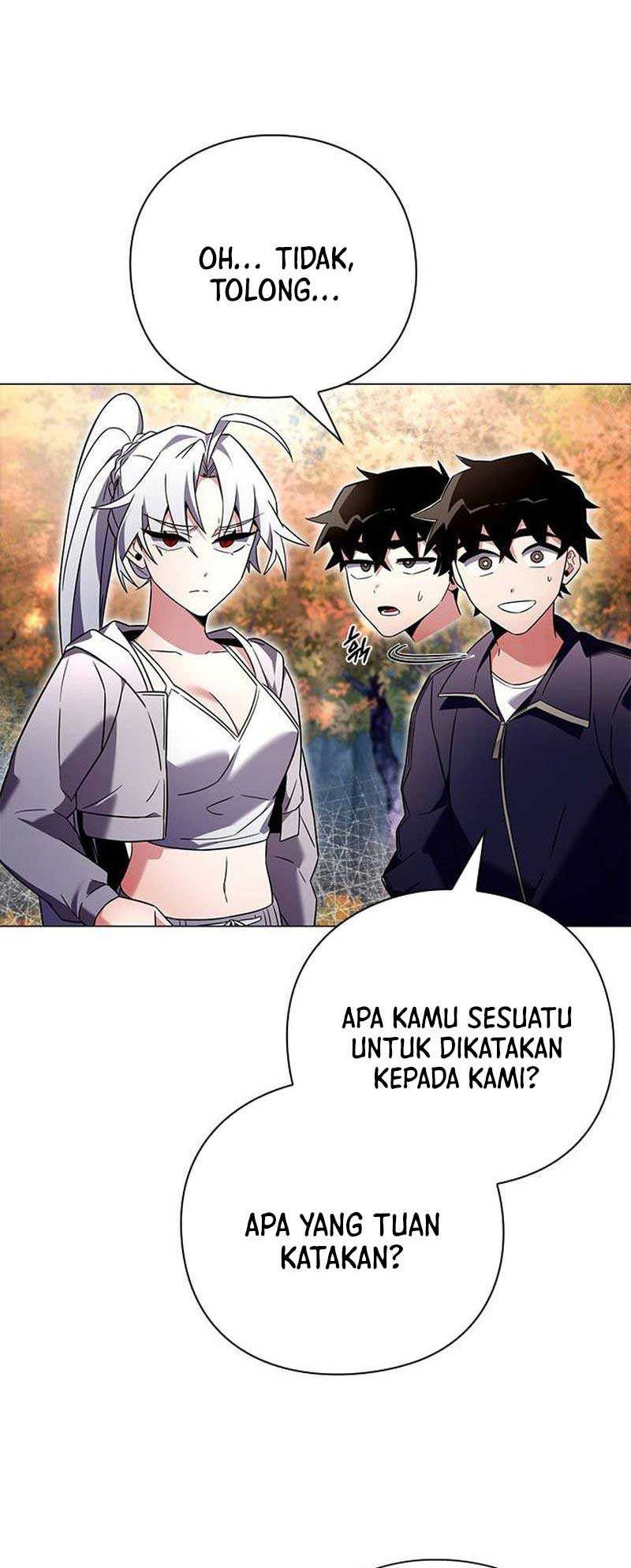 Goblin’s Night Chapter 26 - halaman 29