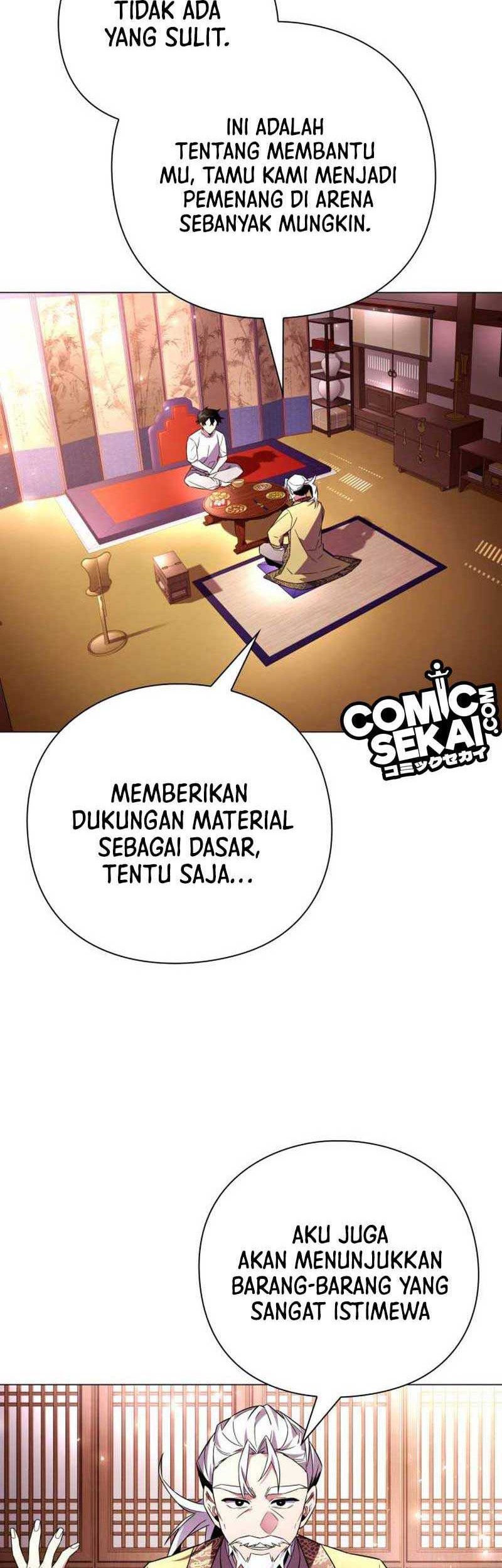 Goblin’s Night Chapter 26 - halaman 3