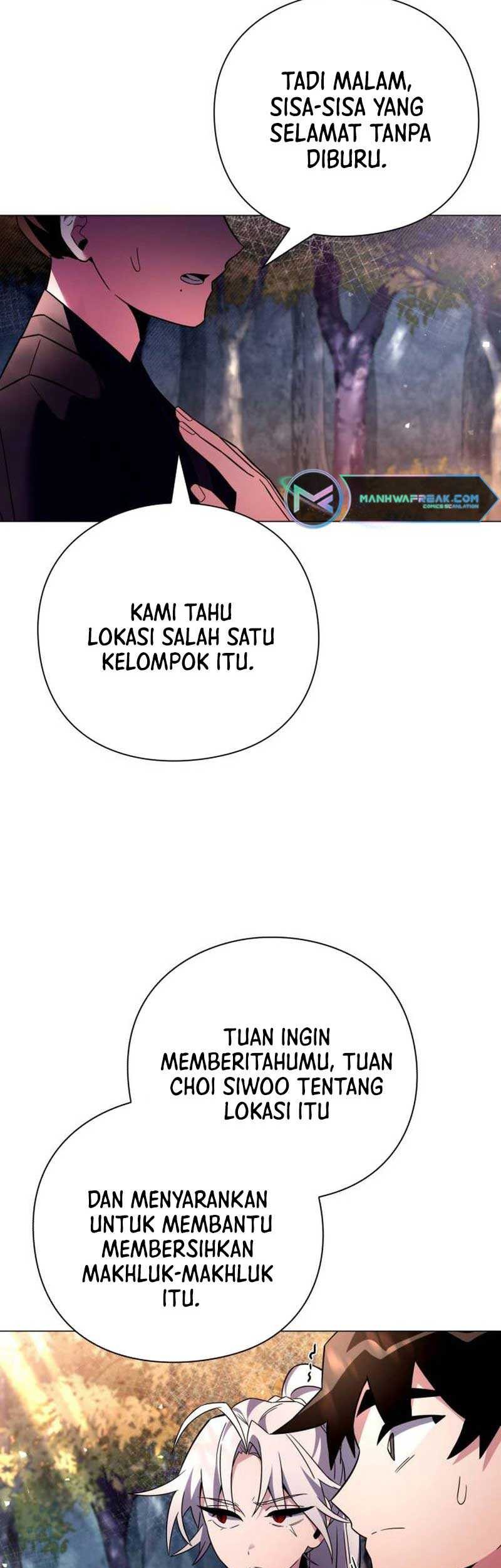 Goblin’s Night Chapter 26 - halaman 30