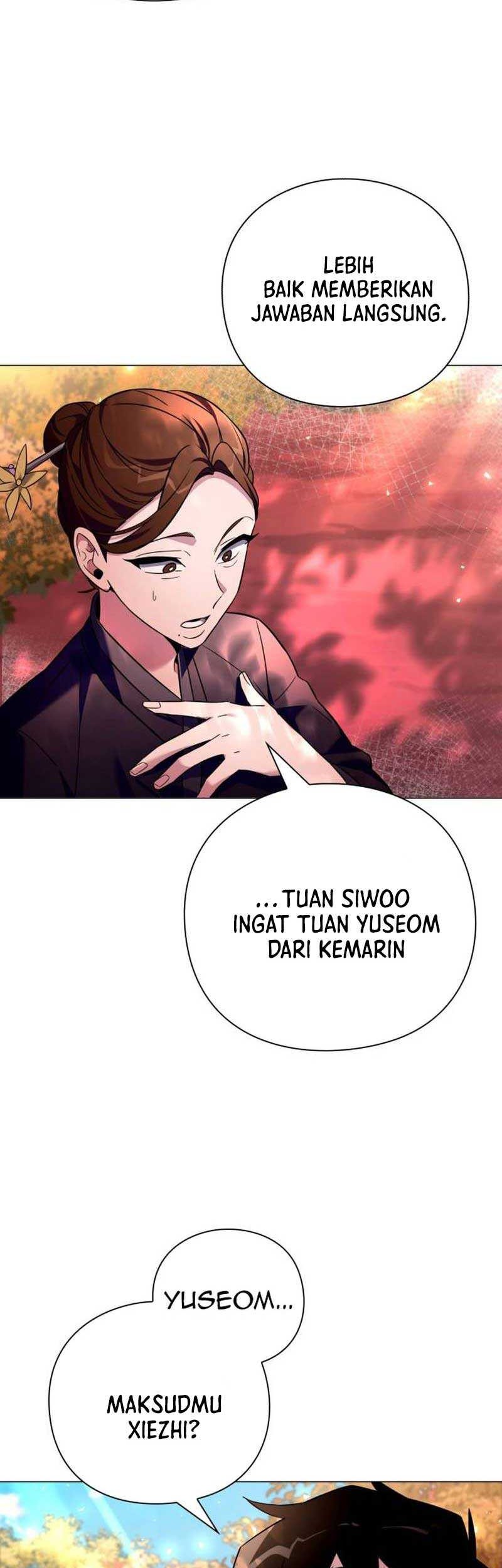 Goblin’s Night Chapter 26 - halaman 32