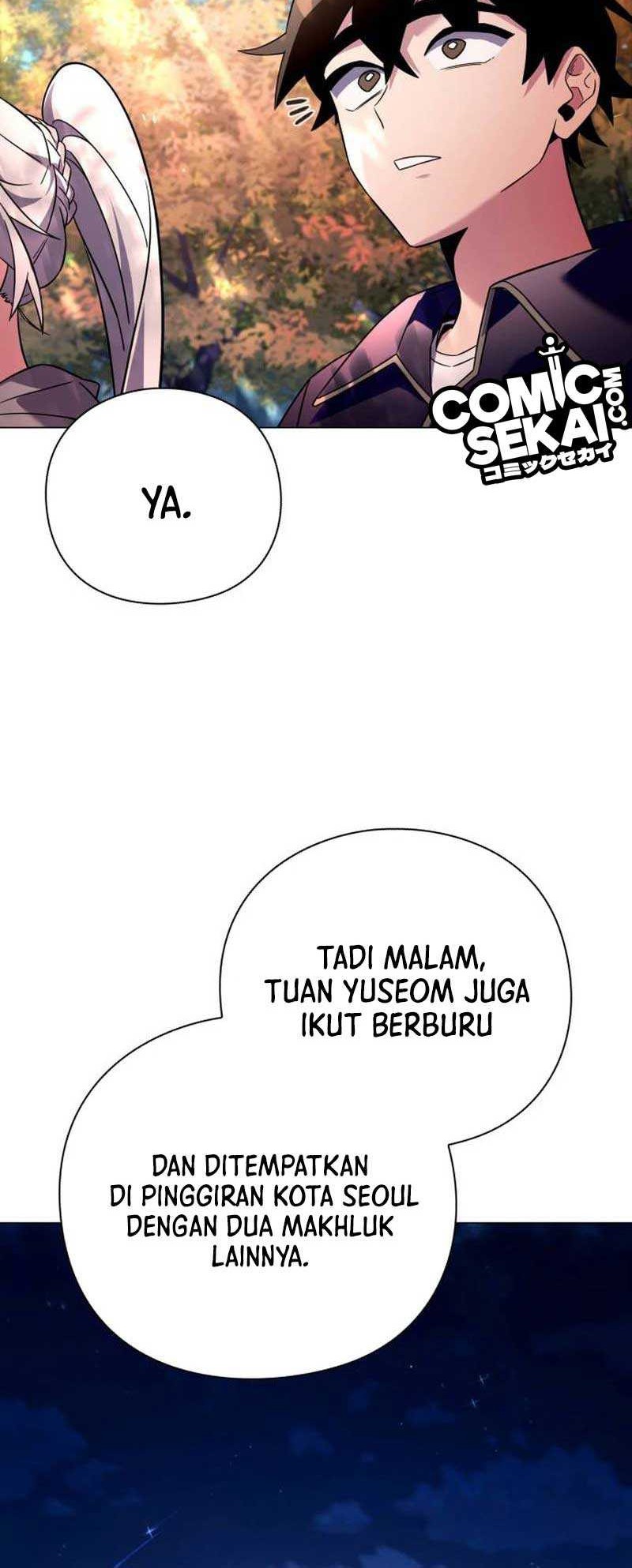 Goblin’s Night Chapter 26 - halaman 33