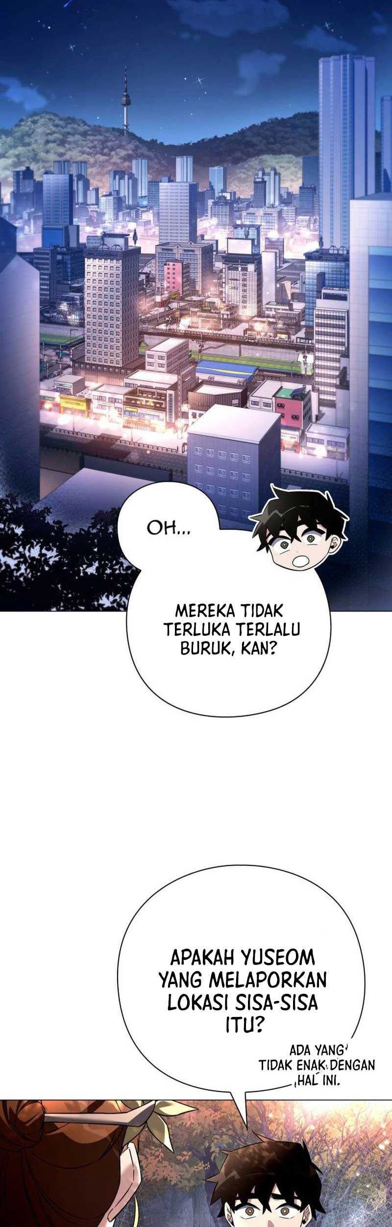 Goblin’s Night Chapter 26 - halaman 34