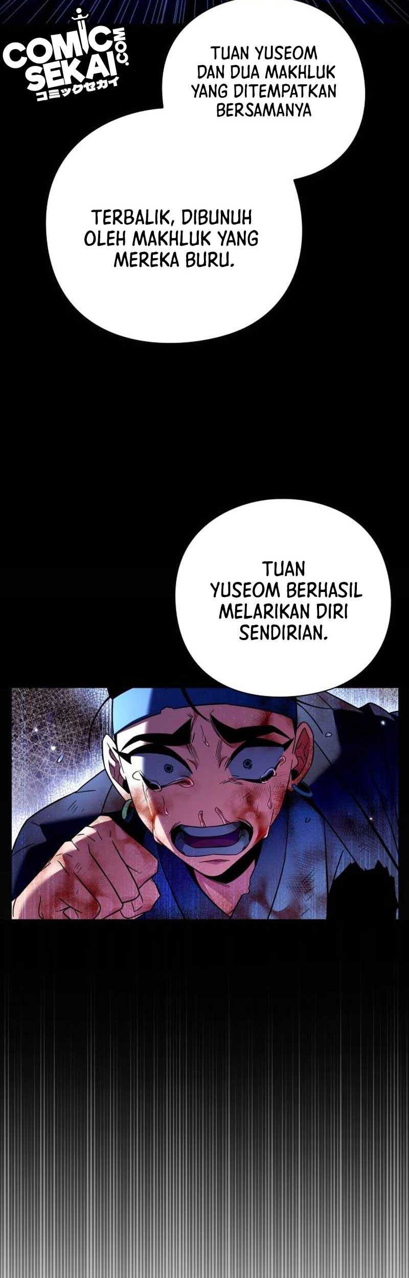 Goblin’s Night Chapter 26 - halaman 36