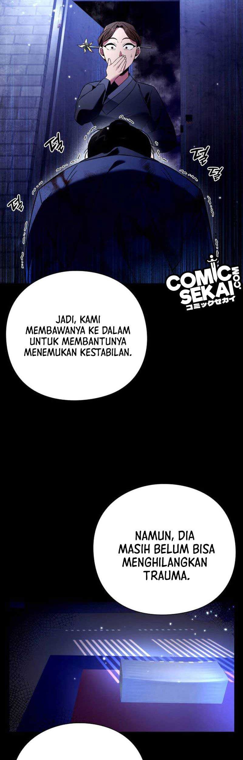 Goblin’s Night Chapter 26 - halaman 39