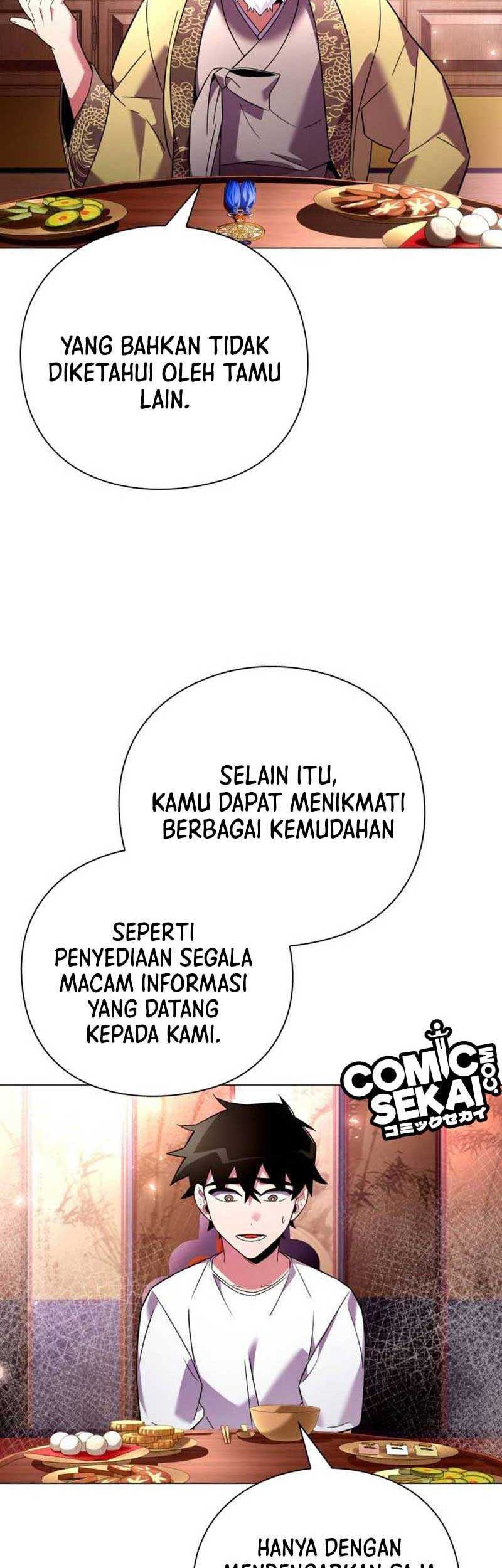 Goblin’s Night Chapter 26 - halaman 4