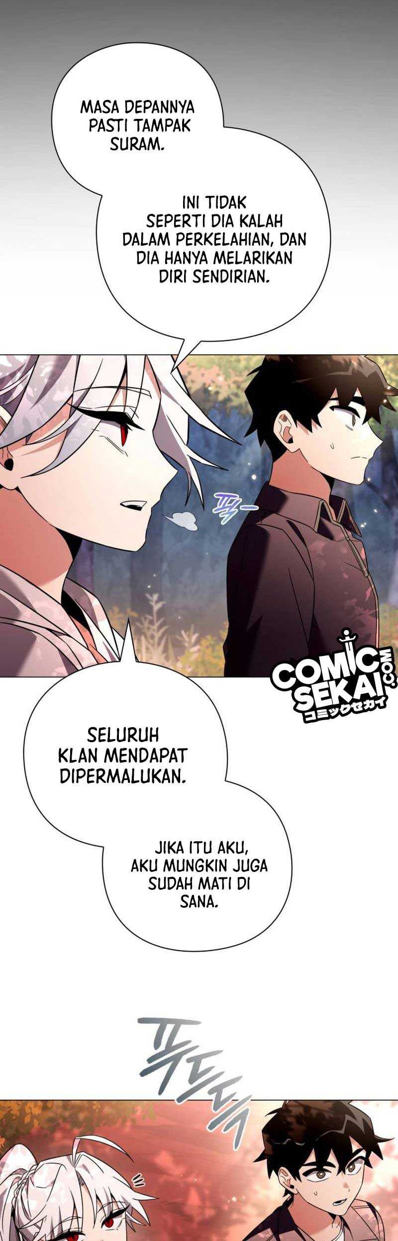 Goblin’s Night Chapter 26 - halaman 41