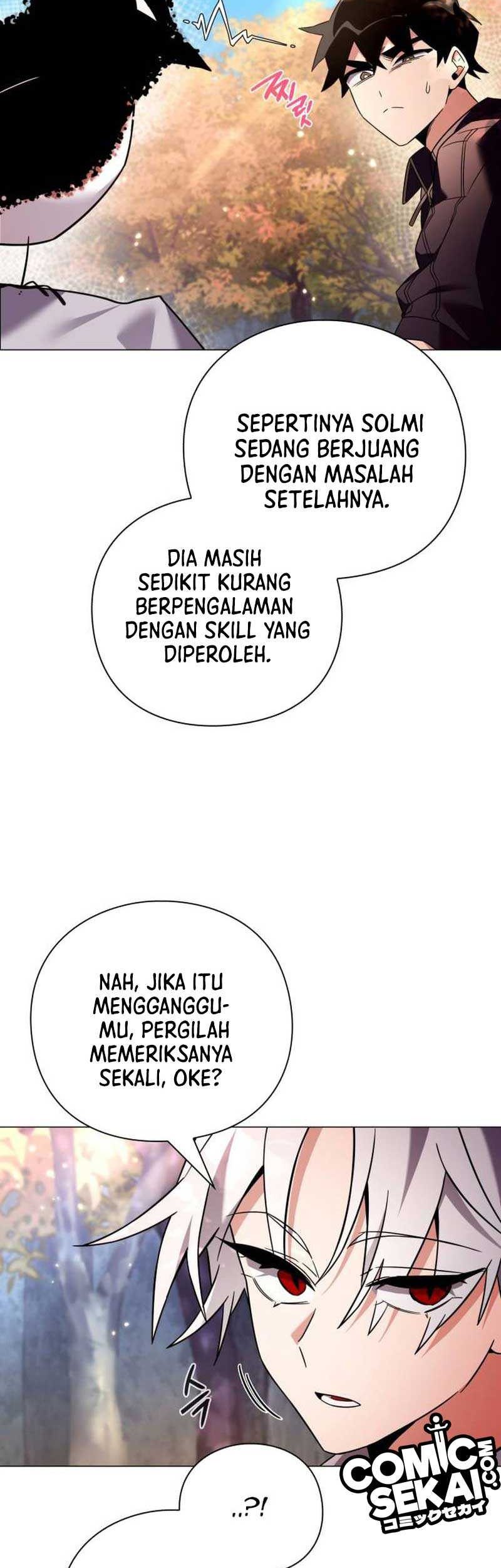 Goblin’s Night Chapter 26 - halaman 44