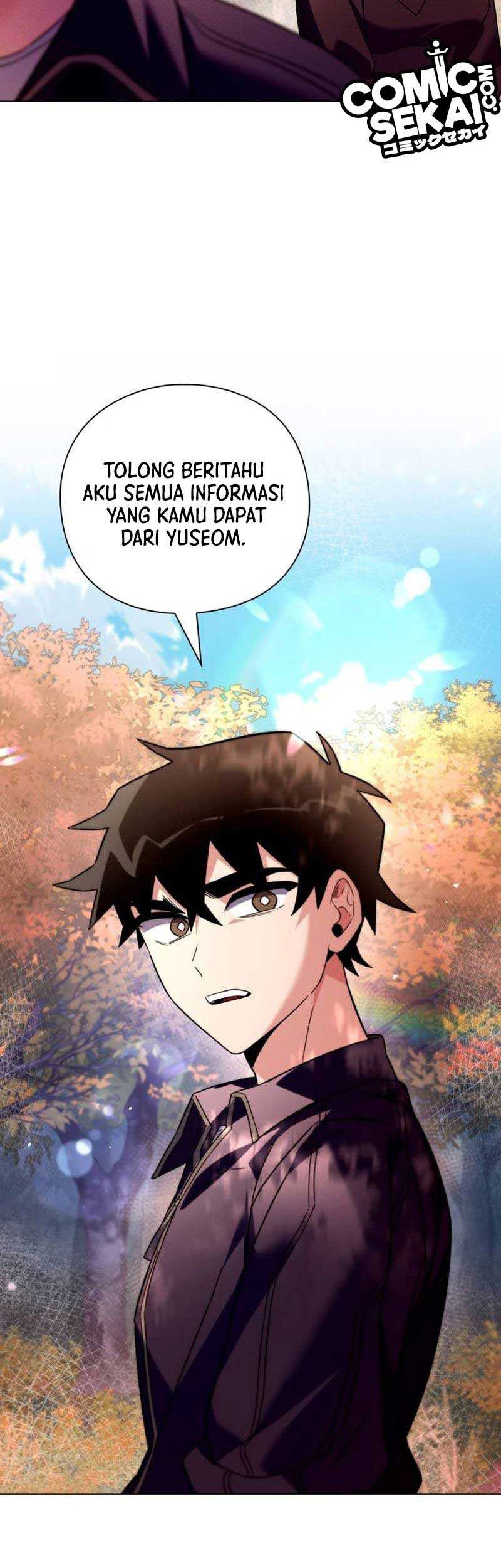 Goblin’s Night Chapter 26 - halaman 51