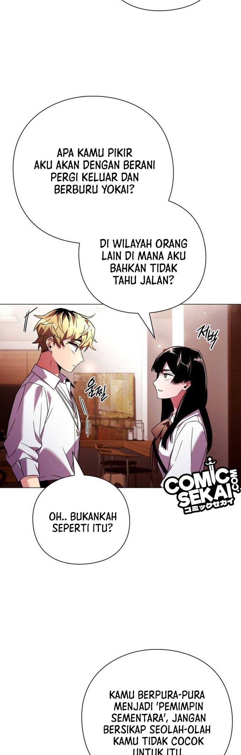 Goblin’s Night Chapter 26 - halaman 56