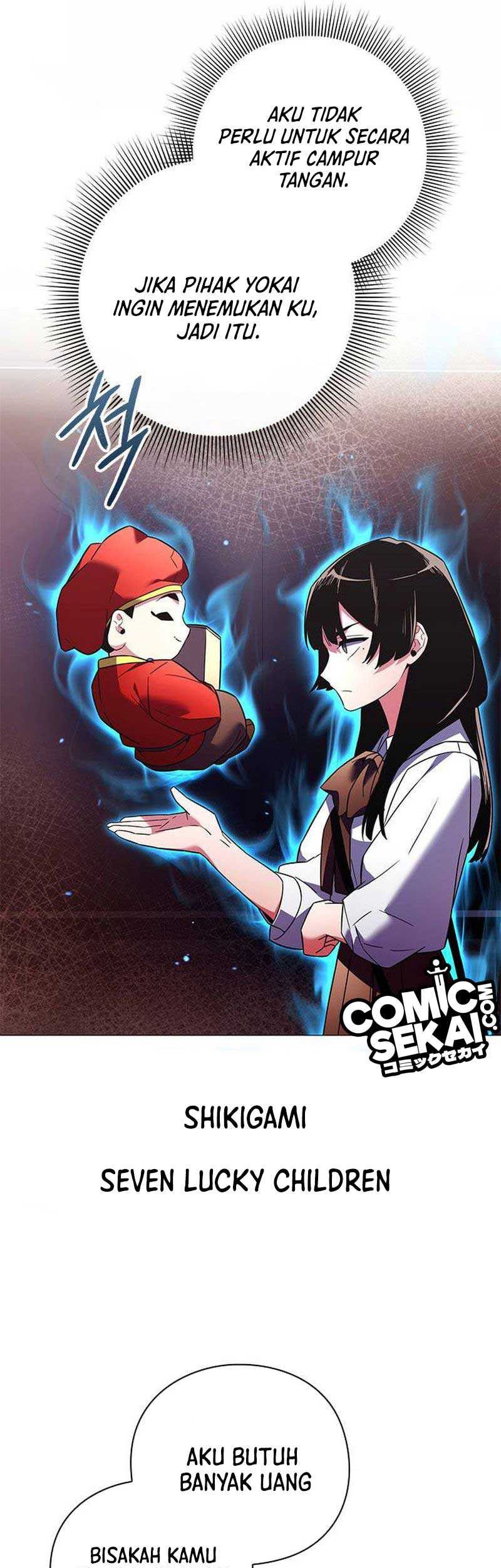 Goblin’s Night Chapter 26 - halaman 62