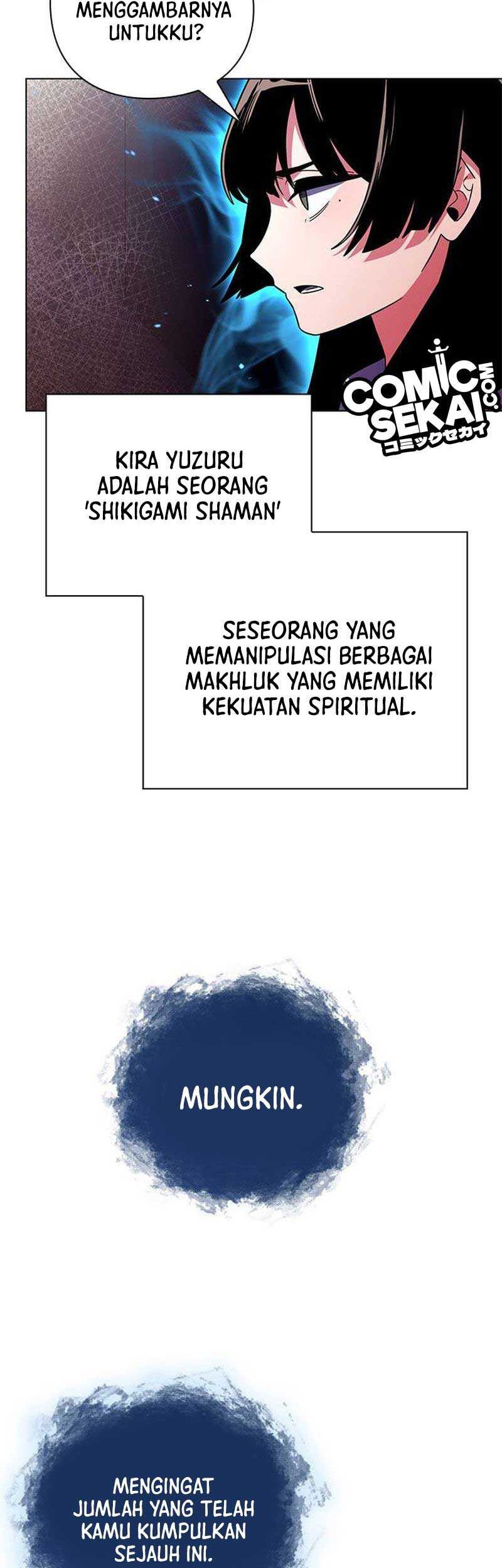 Goblin’s Night Chapter 26 - halaman 63