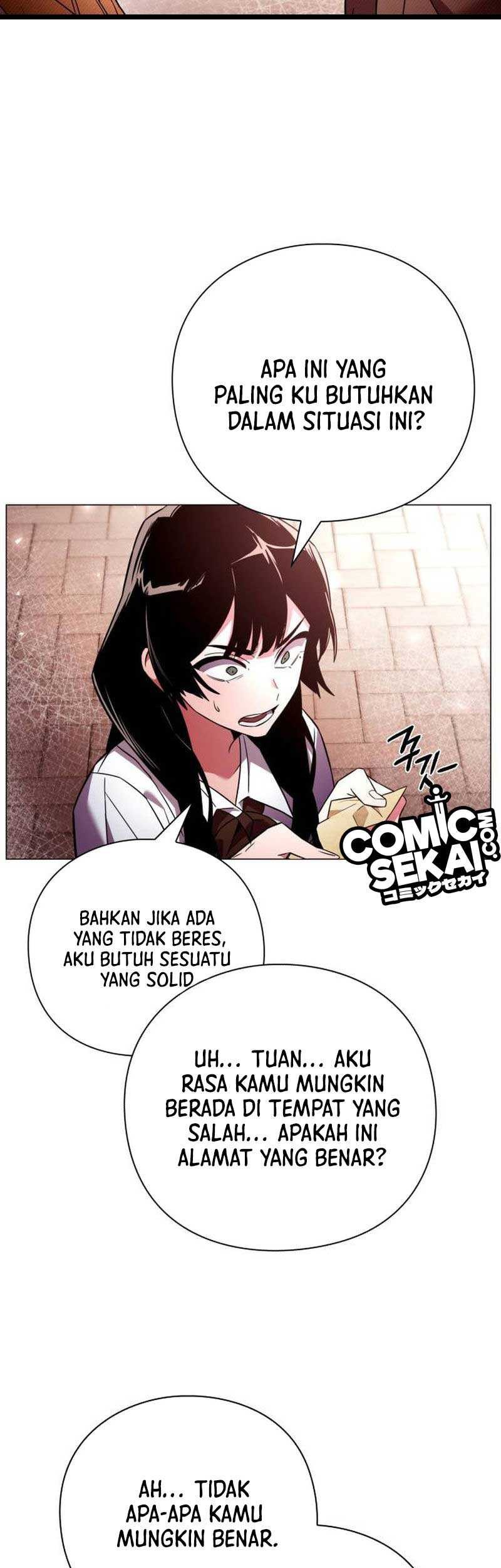 Goblin’s Night Chapter 26 - halaman 70