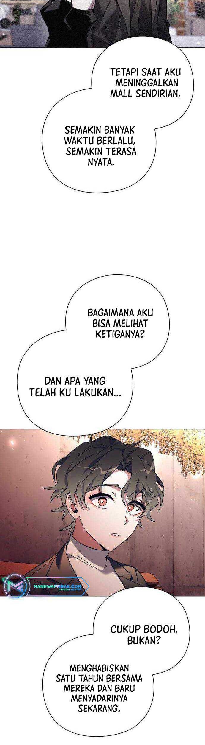 Goblin’s Night Chapter 27 - halaman 11