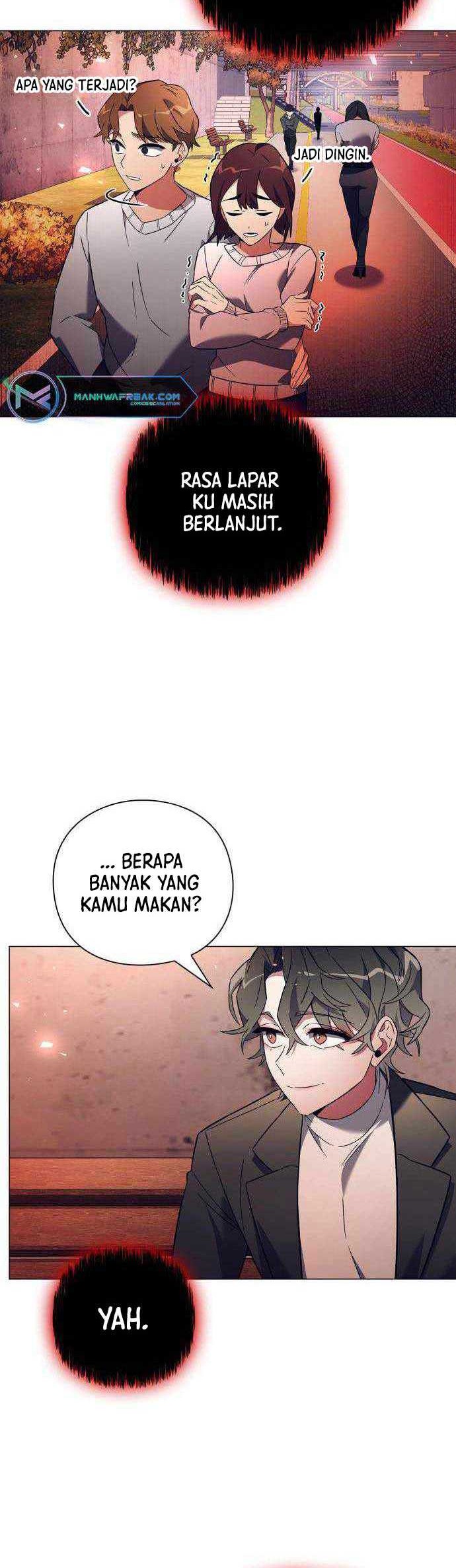 Goblin’s Night Chapter 27 - halaman 13