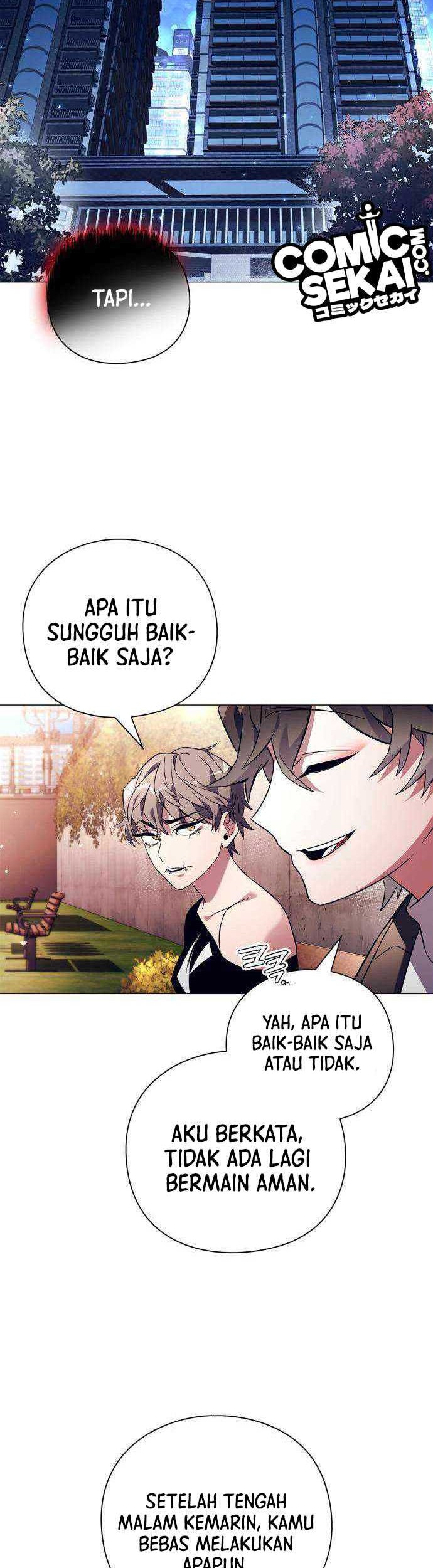 Goblin’s Night Chapter 27 - halaman 15