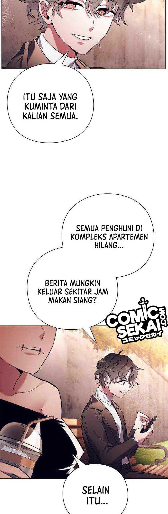 Goblin’s Night Chapter 27 - halaman 17
