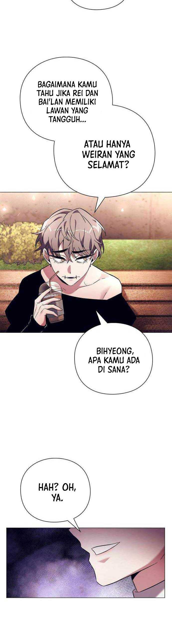 Goblin’s Night Chapter 27 - halaman 18