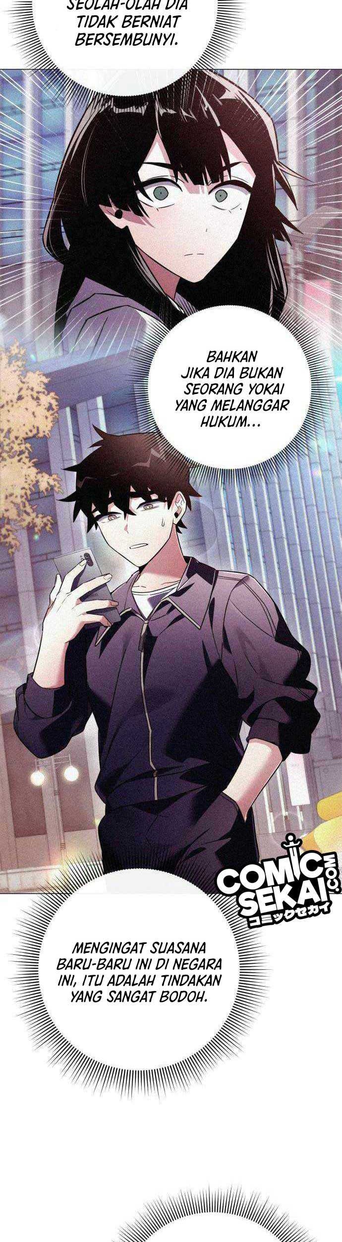 Goblin’s Night Chapter 27 - halaman 24