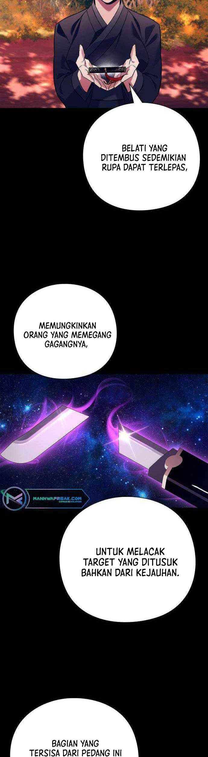 Goblin’s Night Chapter 27 - halaman 28