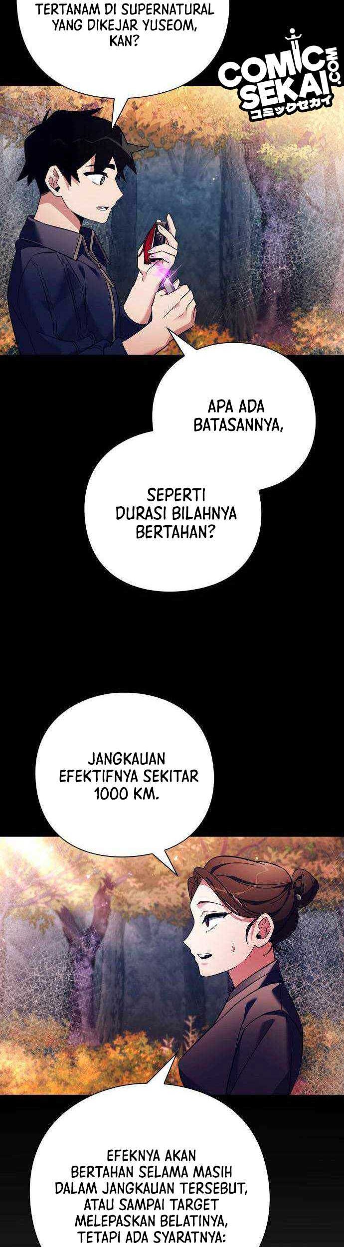 Goblin’s Night Chapter 27 - halaman 29