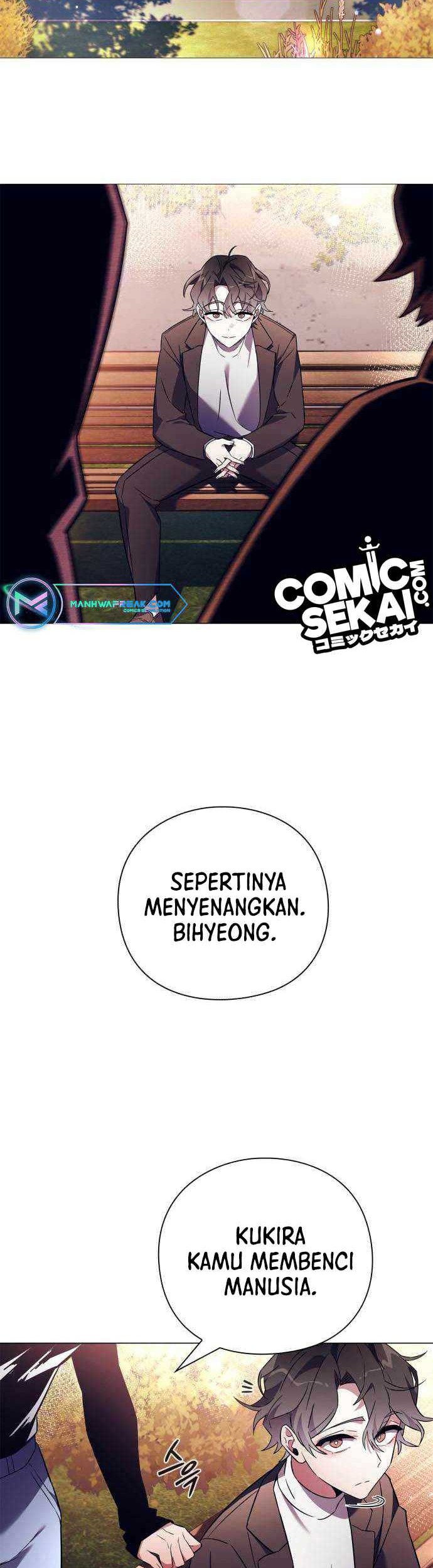 Goblin’s Night Chapter 27 - halaman 3