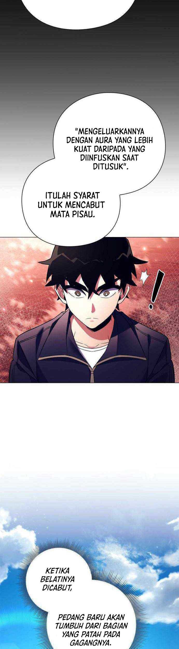 Goblin’s Night Chapter 27 - halaman 30