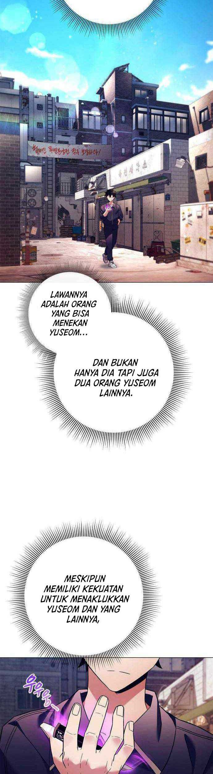Goblin’s Night Chapter 27 - halaman 31