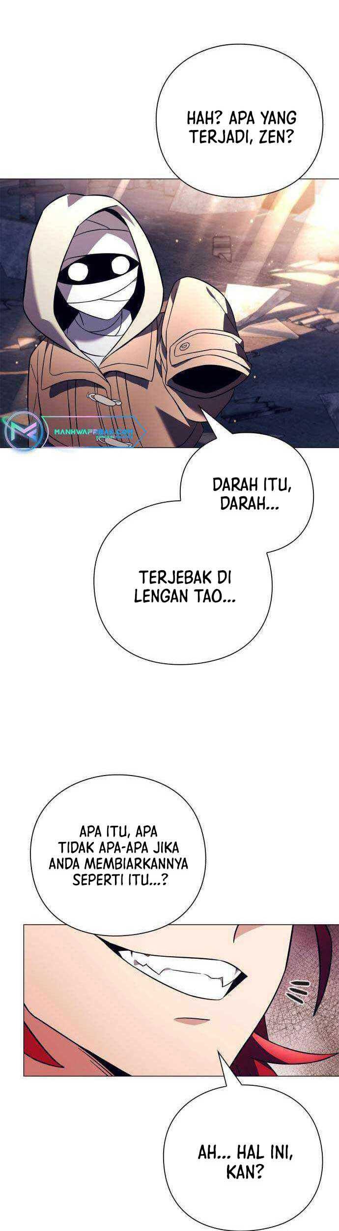 Goblin’s Night Chapter 27 - halaman 34