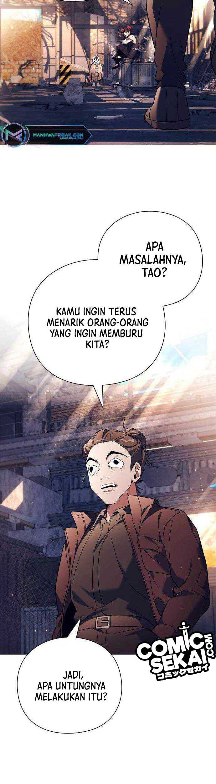 Goblin’s Night Chapter 27 - halaman 36