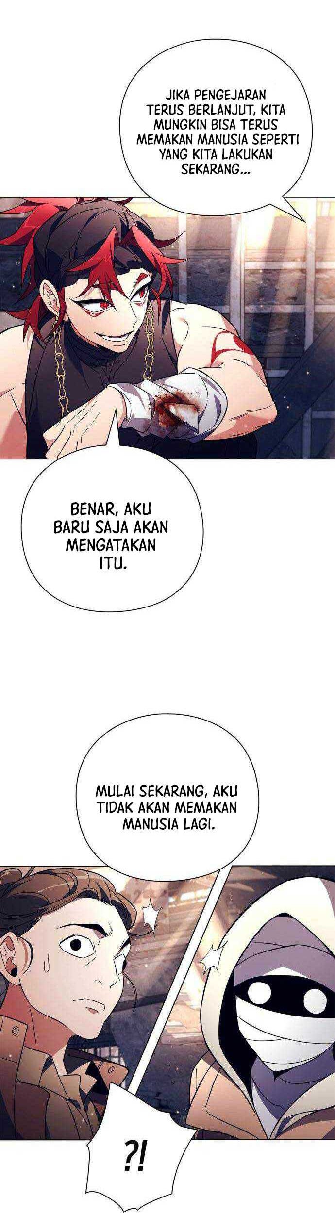 Goblin’s Night Chapter 27 - halaman 37