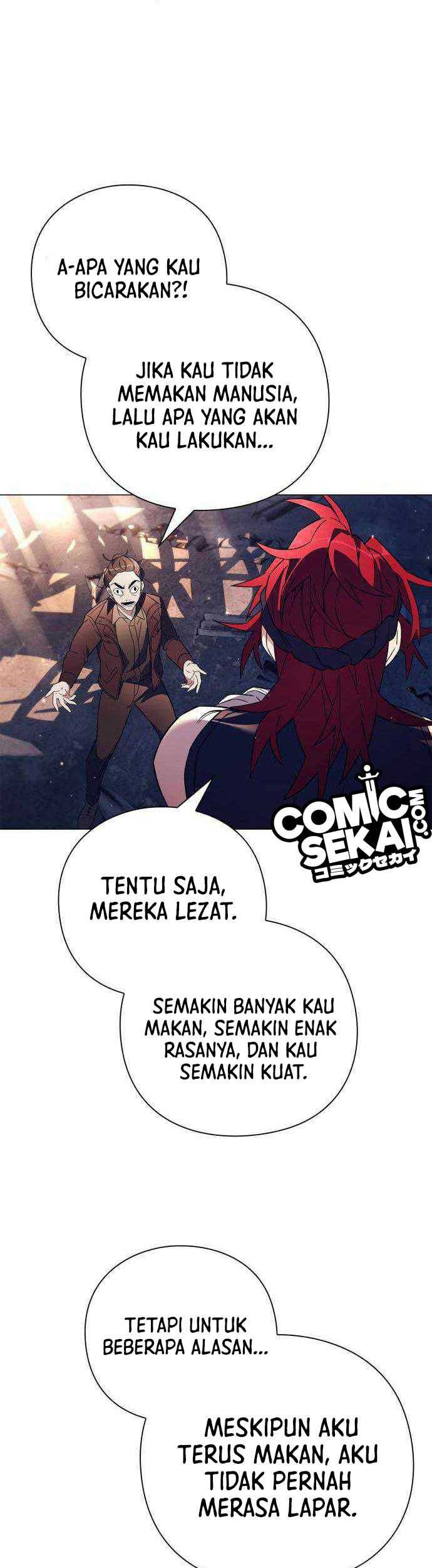 Goblin’s Night Chapter 27 - halaman 38