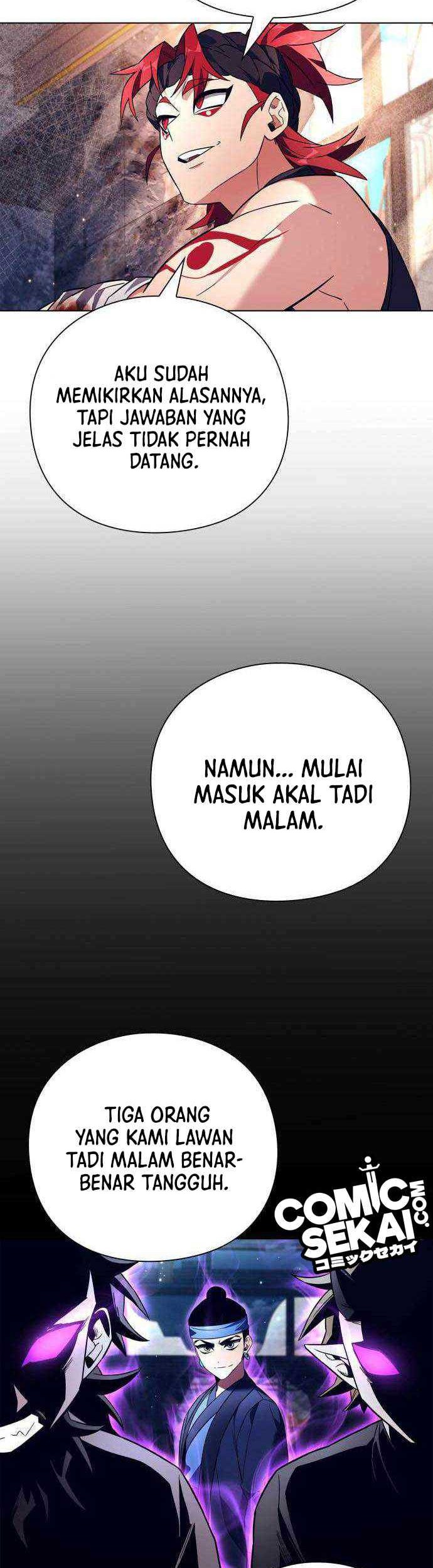 Goblin’s Night Chapter 27 - halaman 39