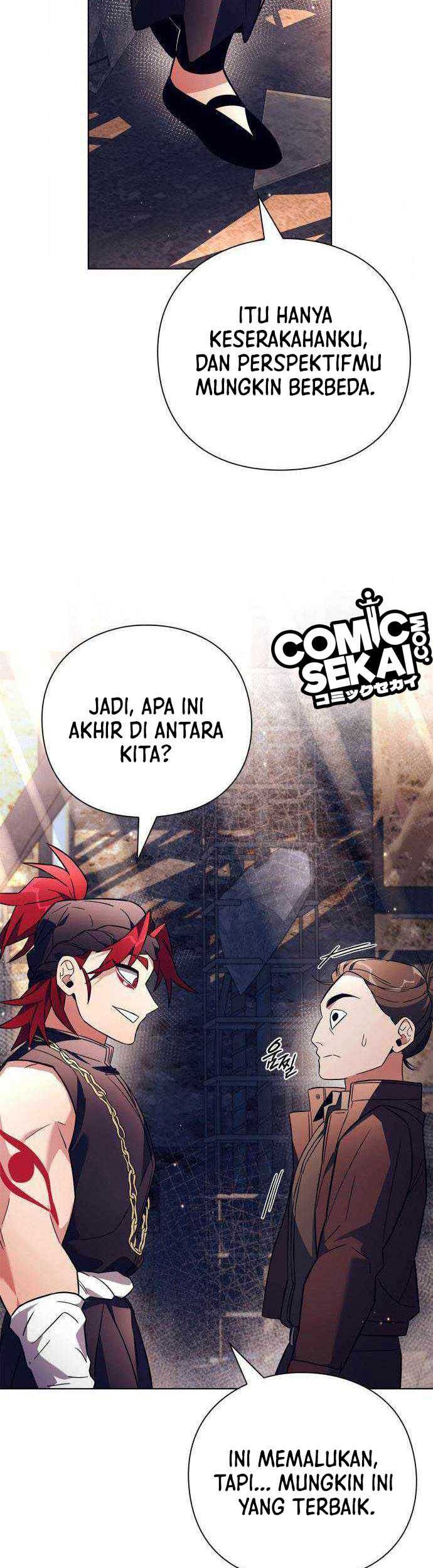 Goblin’s Night Chapter 27 - halaman 44