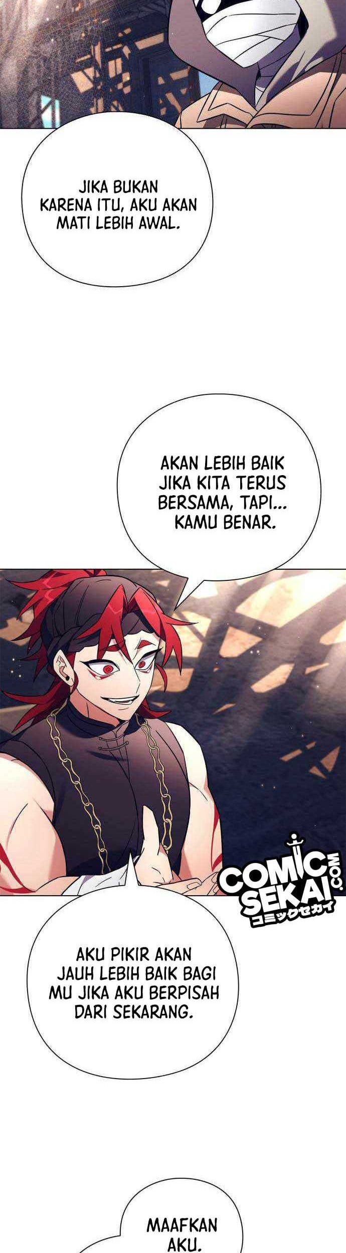 Goblin’s Night Chapter 27 - halaman 47