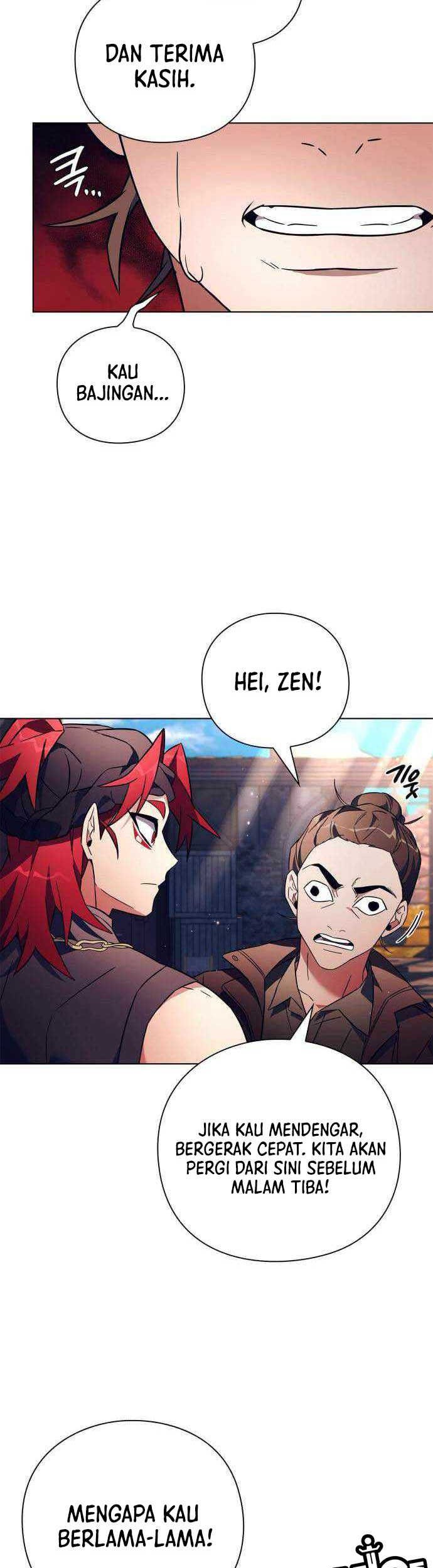 Goblin’s Night Chapter 27 - halaman 48