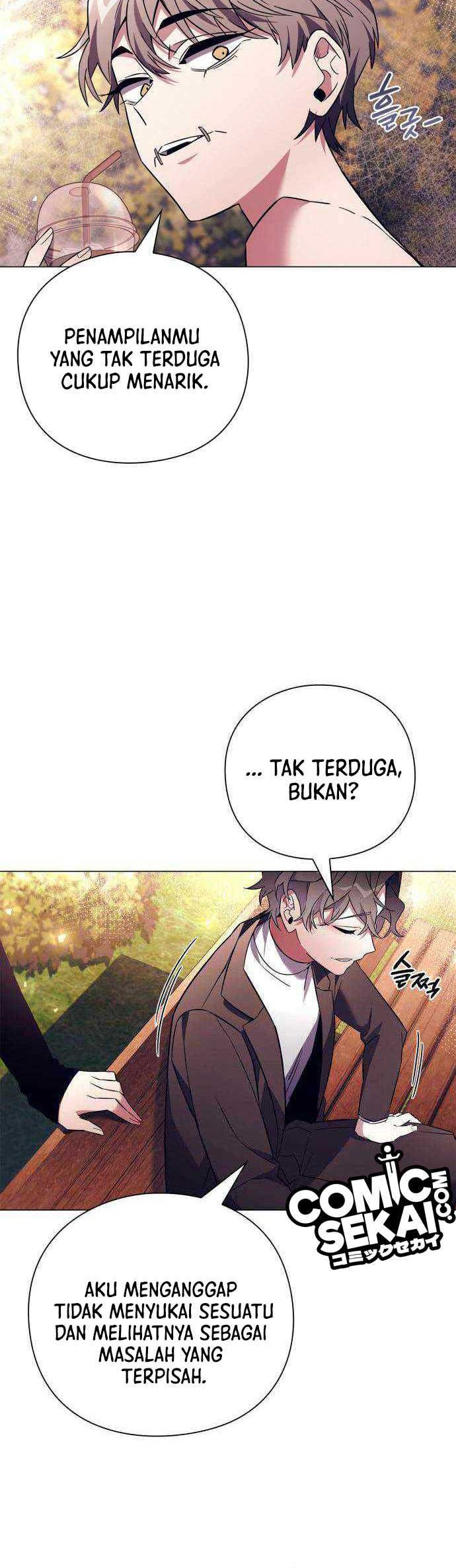 Goblin’s Night Chapter 27 - halaman 5