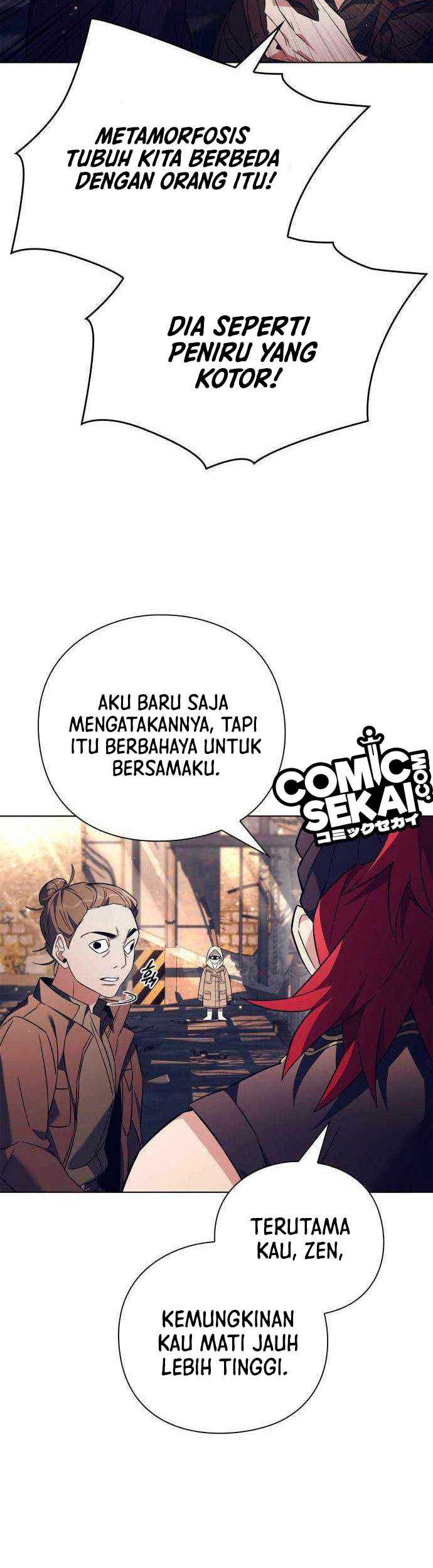 Goblin’s Night Chapter 27 - halaman 52
