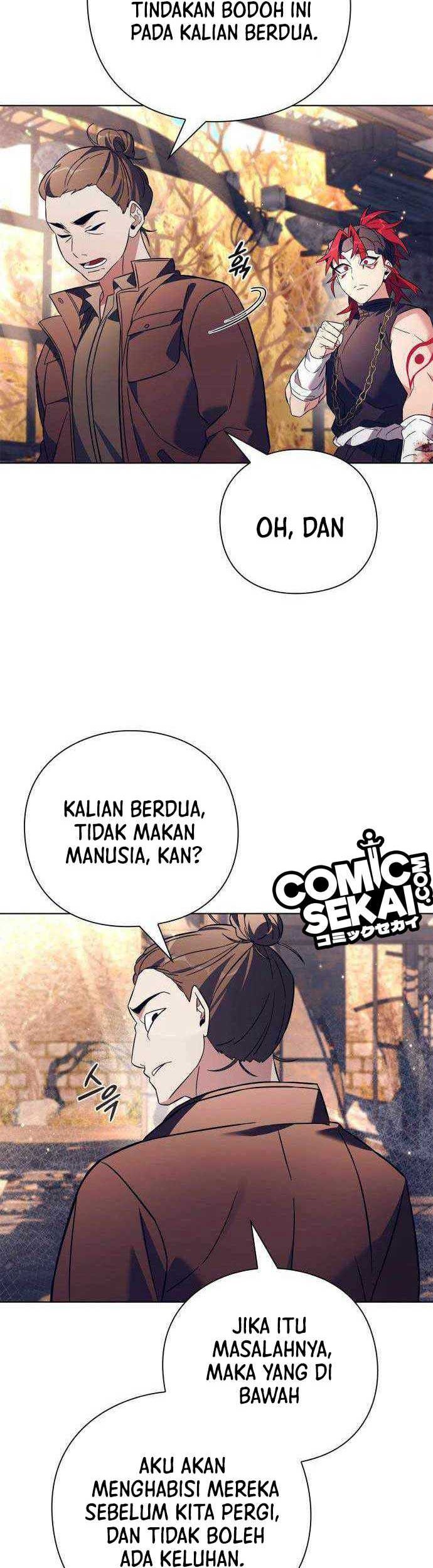 Goblin’s Night Chapter 27 - halaman 55
