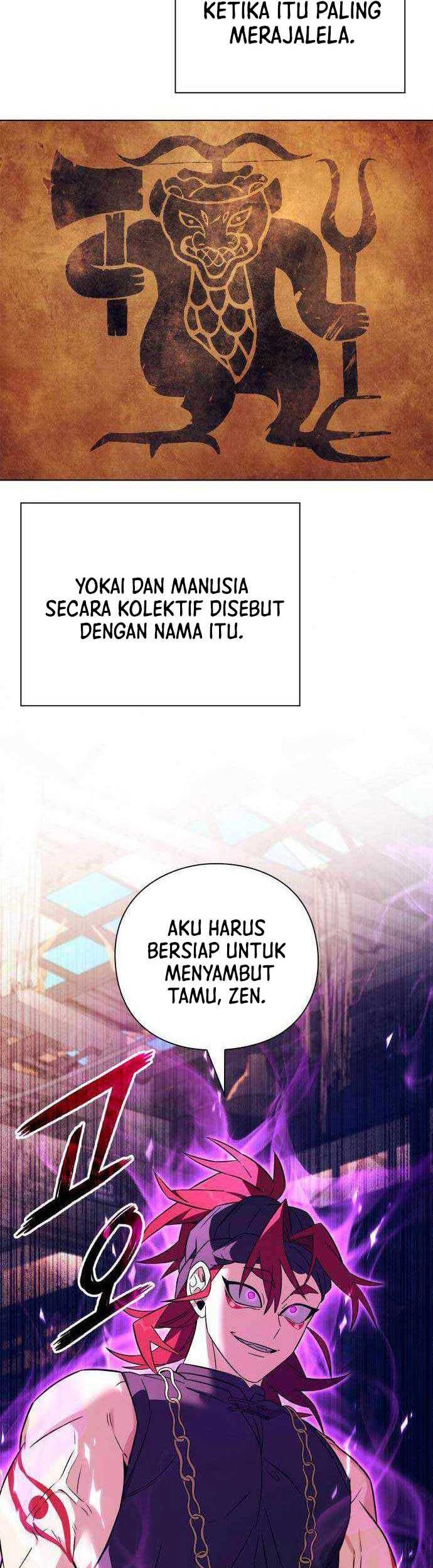 Goblin’s Night Chapter 27 - halaman 60