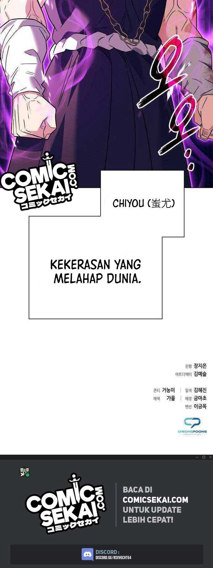 Goblin’s Night Chapter 27 - halaman 61