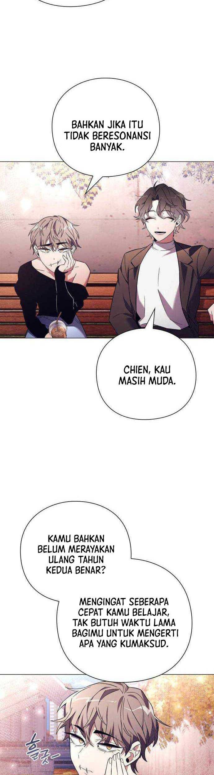 Goblin’s Night Chapter 27 - halaman 7