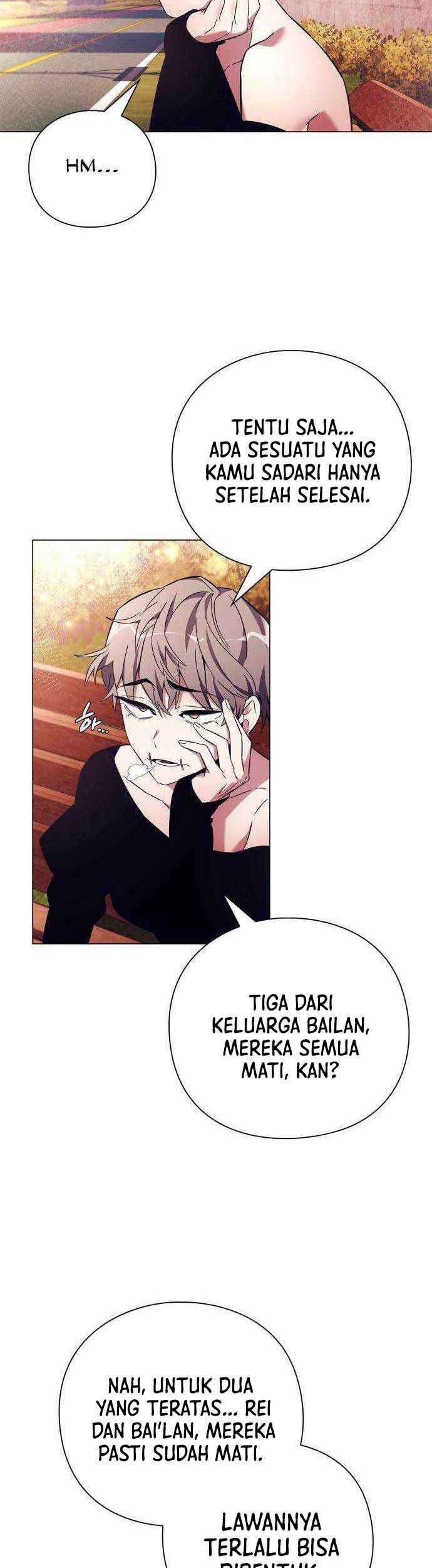 Goblin’s Night Chapter 27 - halaman 8