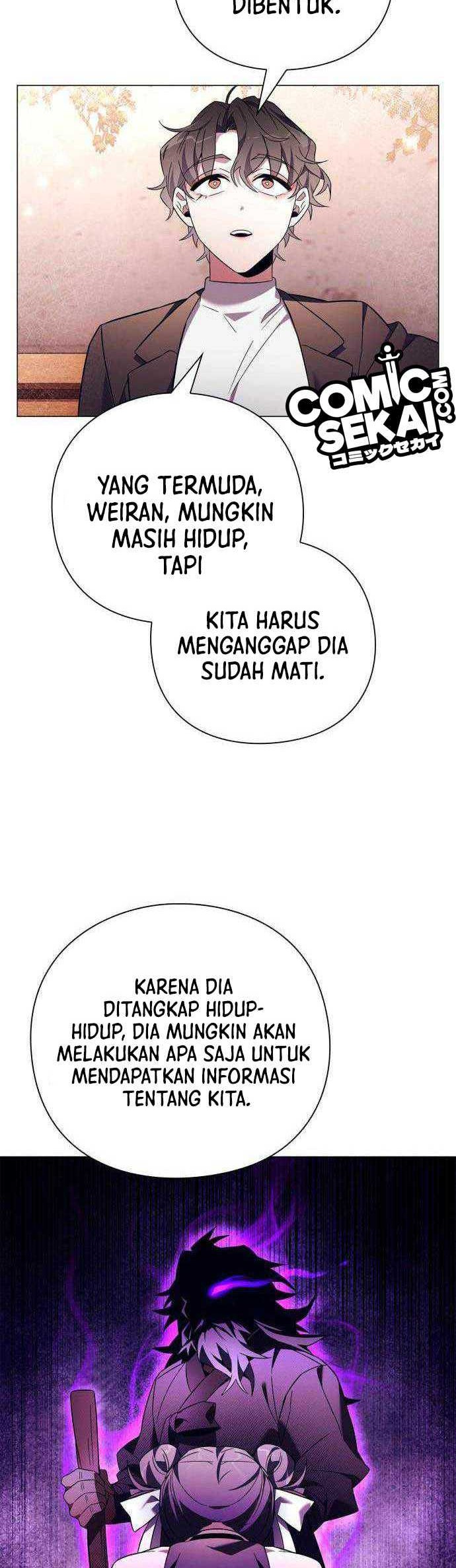 Goblin’s Night Chapter 27 - halaman 9