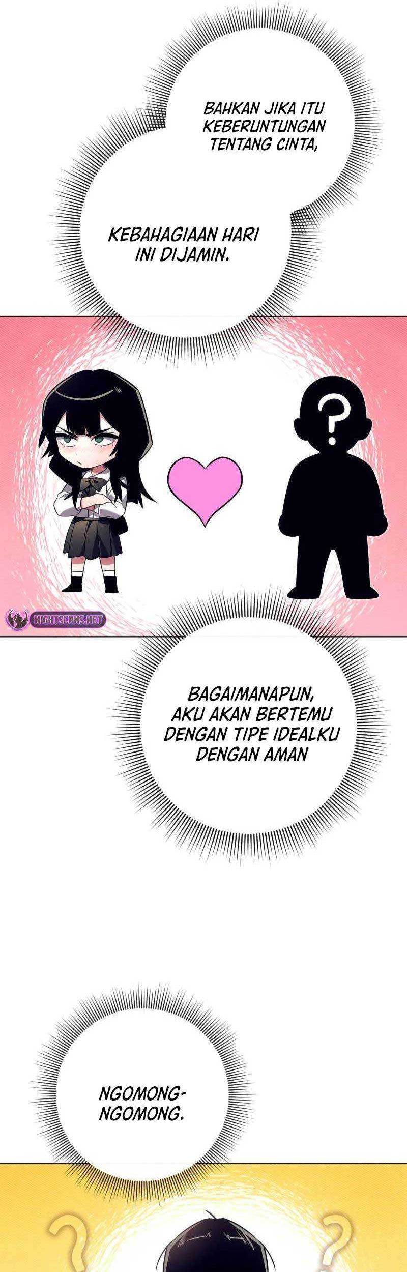 Goblin’s Night Chapter 28 - halaman 10