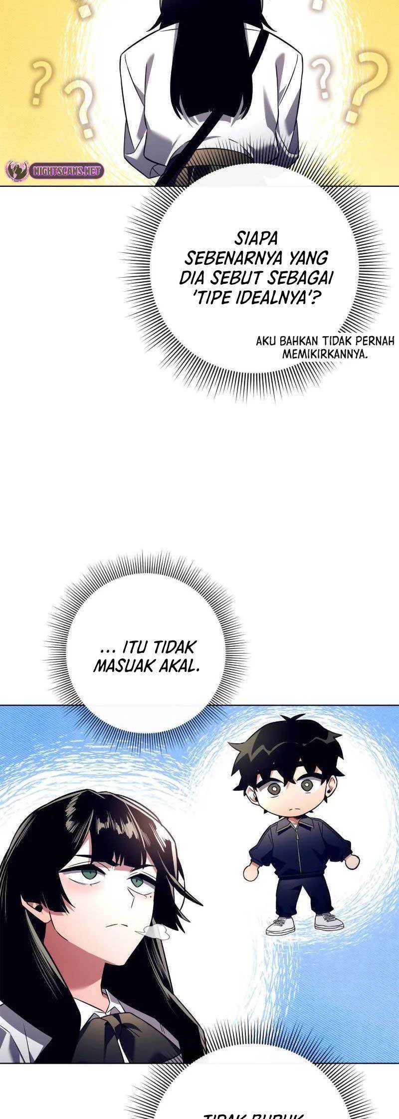 Goblin’s Night Chapter 28 - halaman 11